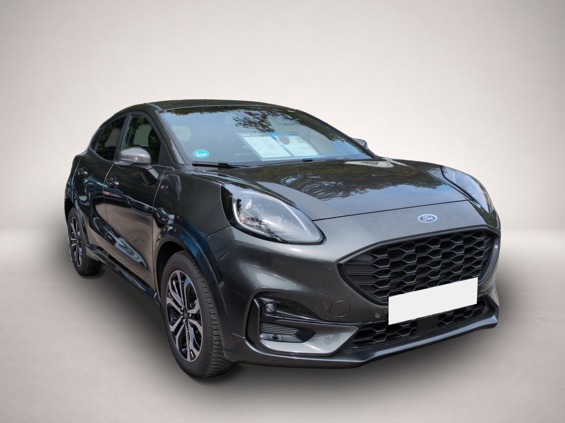 Ford Puma (09/2024, Benzin)