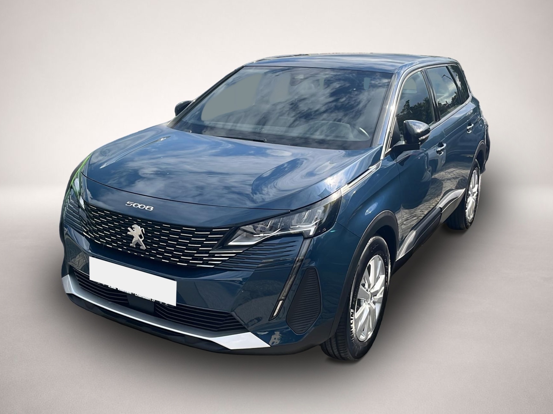 Peugeot 5008 (08/2023, Benzin)