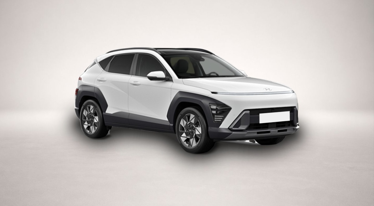 Hyundai KONA (07/2026, Benzin)