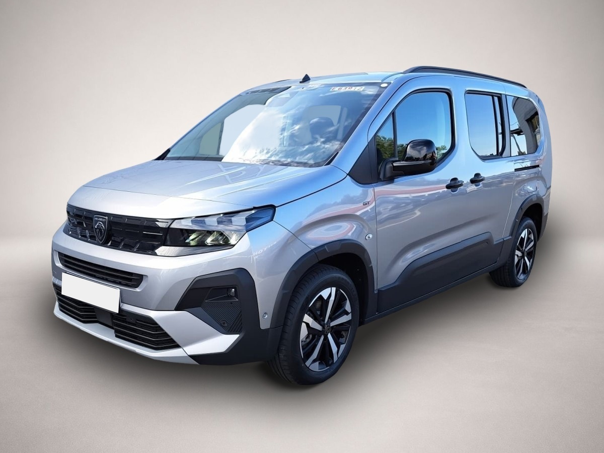 Peugeot Rifter