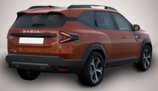 Dacia Bigster (01/2026, Hybrid (Benzin/Elektro))