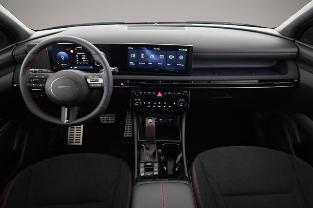 Hyundai TUCSON (06/2026, Benzin)