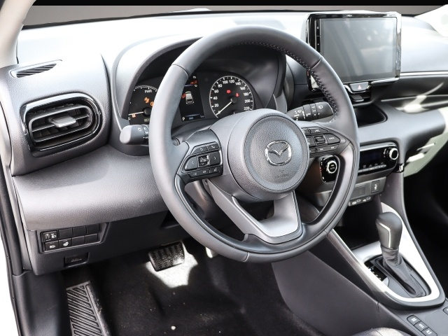 Mazda 2 Hybrid (03/2026, Hybrid (Benzin/Elektro))