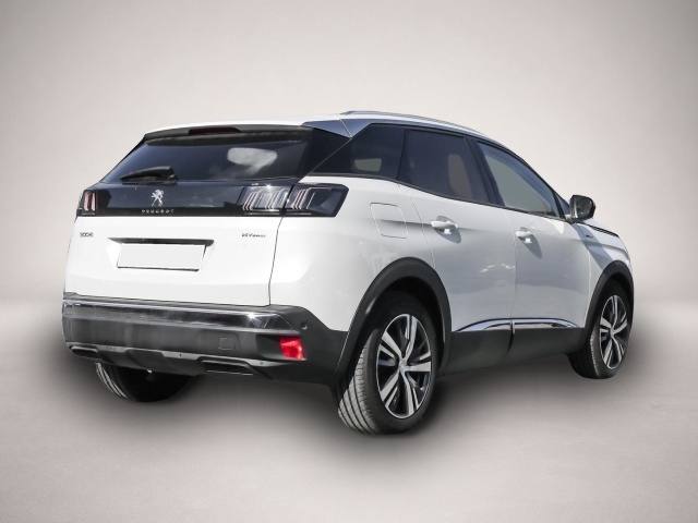 Peugeot 3008 (03/2022, Hybrid (Benzin/Elektro))