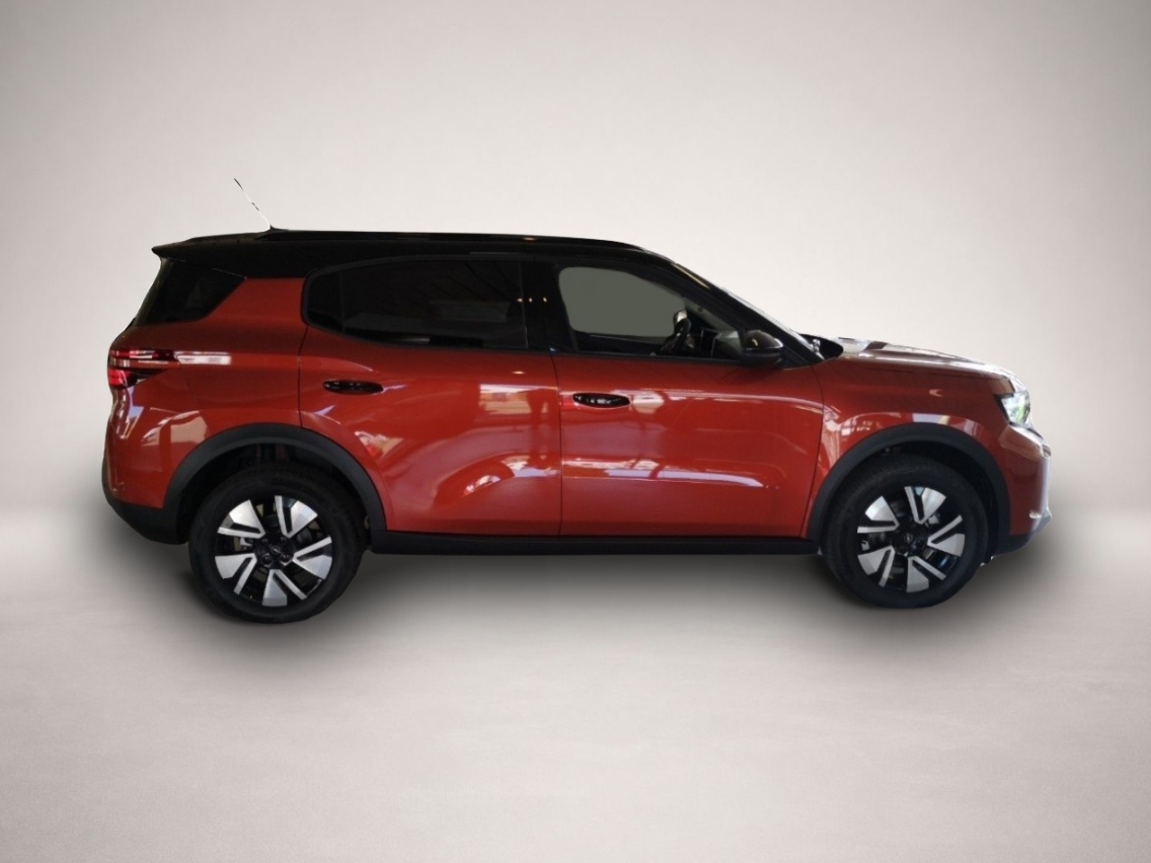 Opel Frontera (06/2025, ELECTRIC)