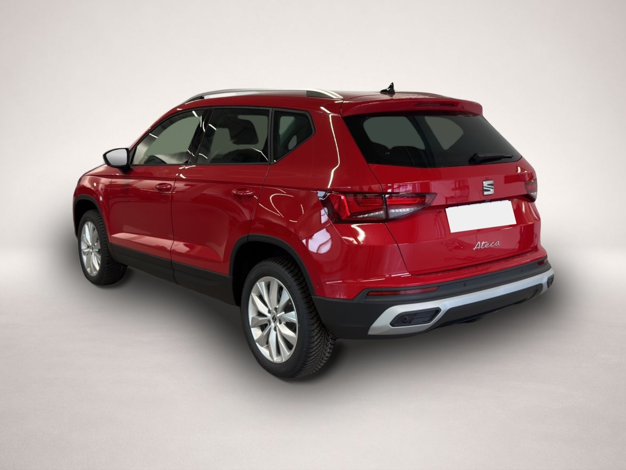 Seat Ateca (, Benzin)