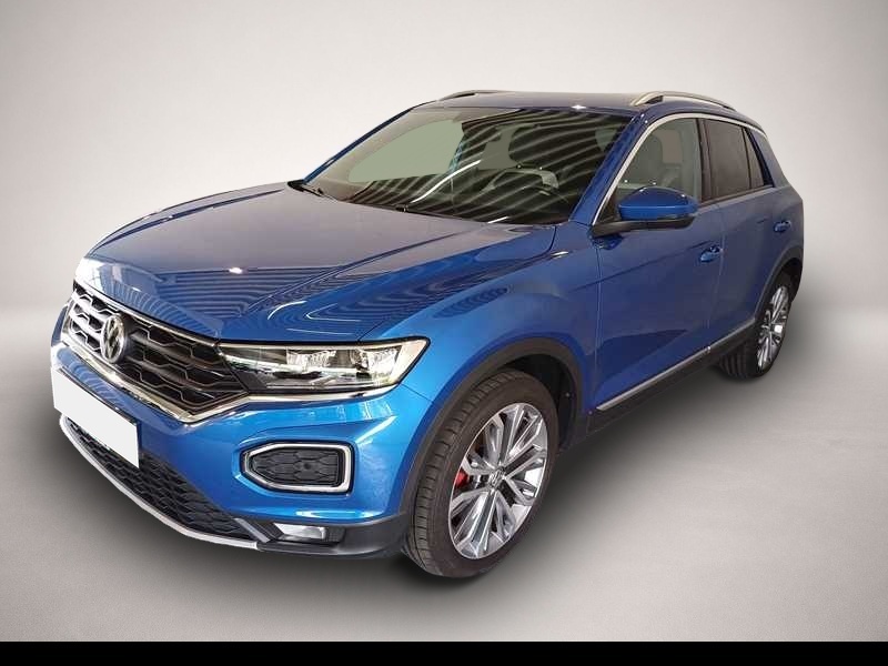 Volkswagen T-Roc (10/2019, )