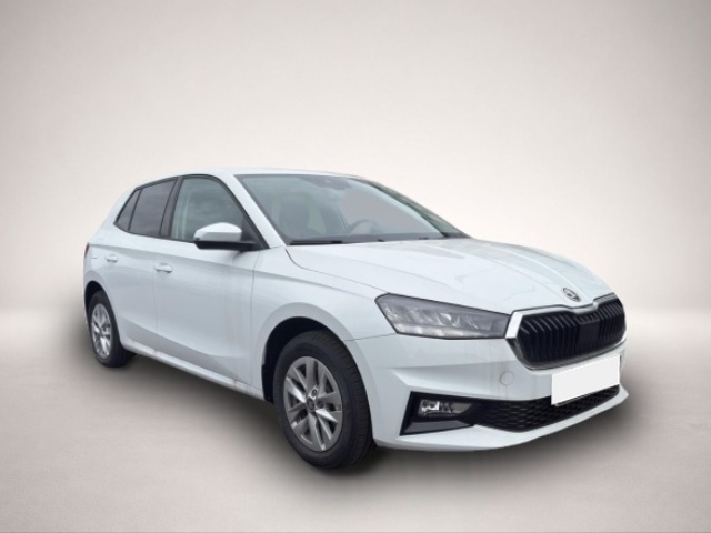 Skoda Fabia (02/2026, Benzin)
