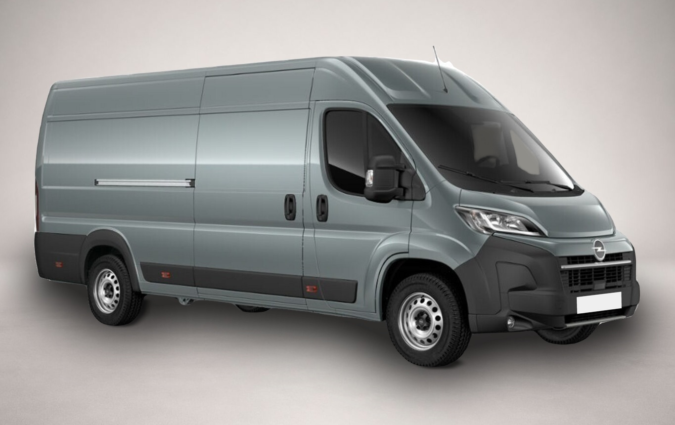 Opel Movano (07/2026, Diesel)