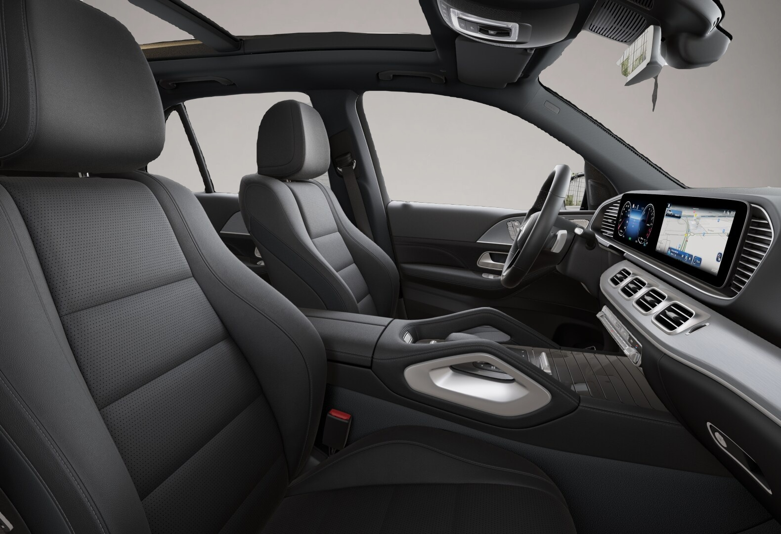 Mercedes-Benz GLE 350 (03/2025, Hybrid (Diesel/Elektro))
