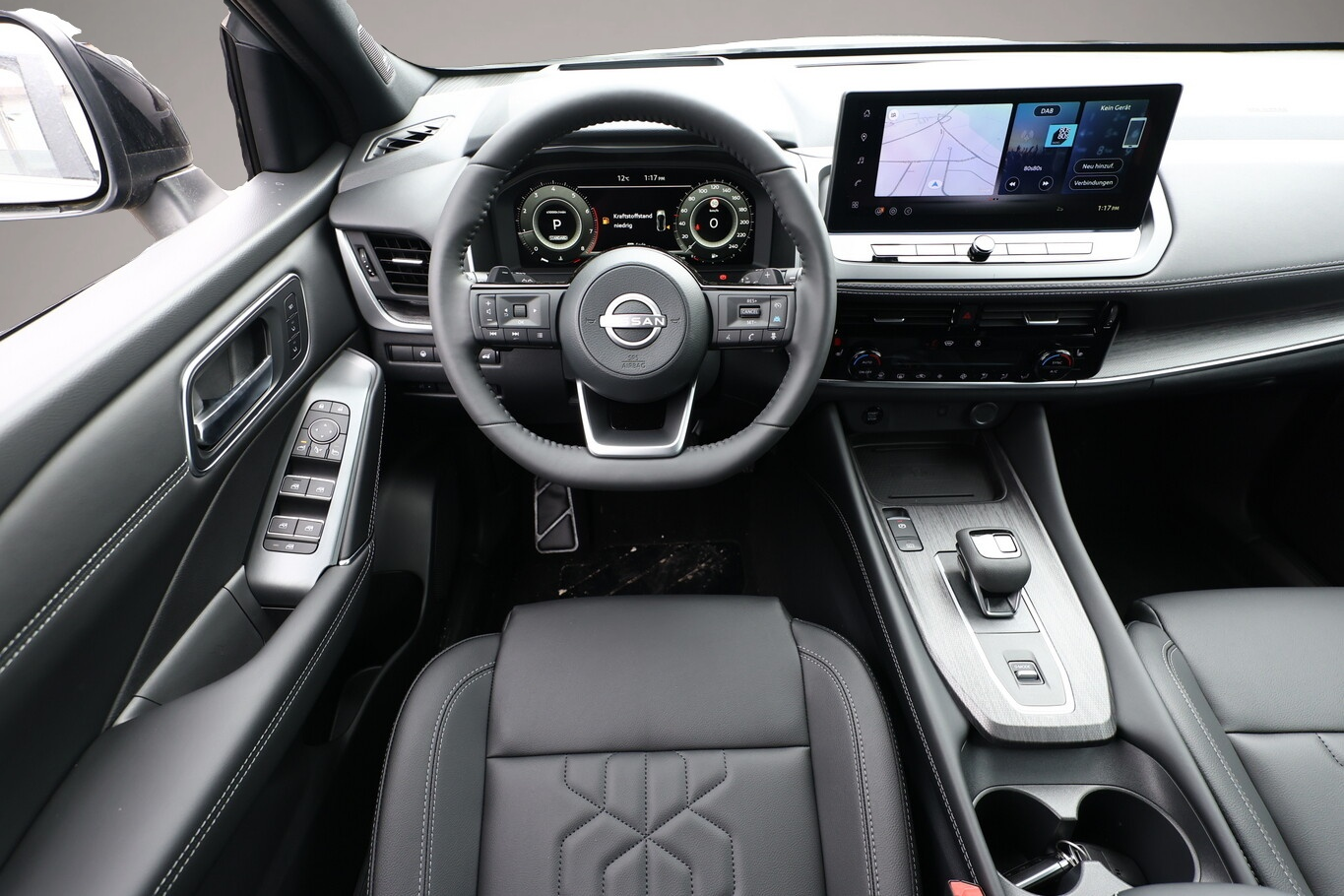 Nissan Qashqai (03/2026, Benzin)