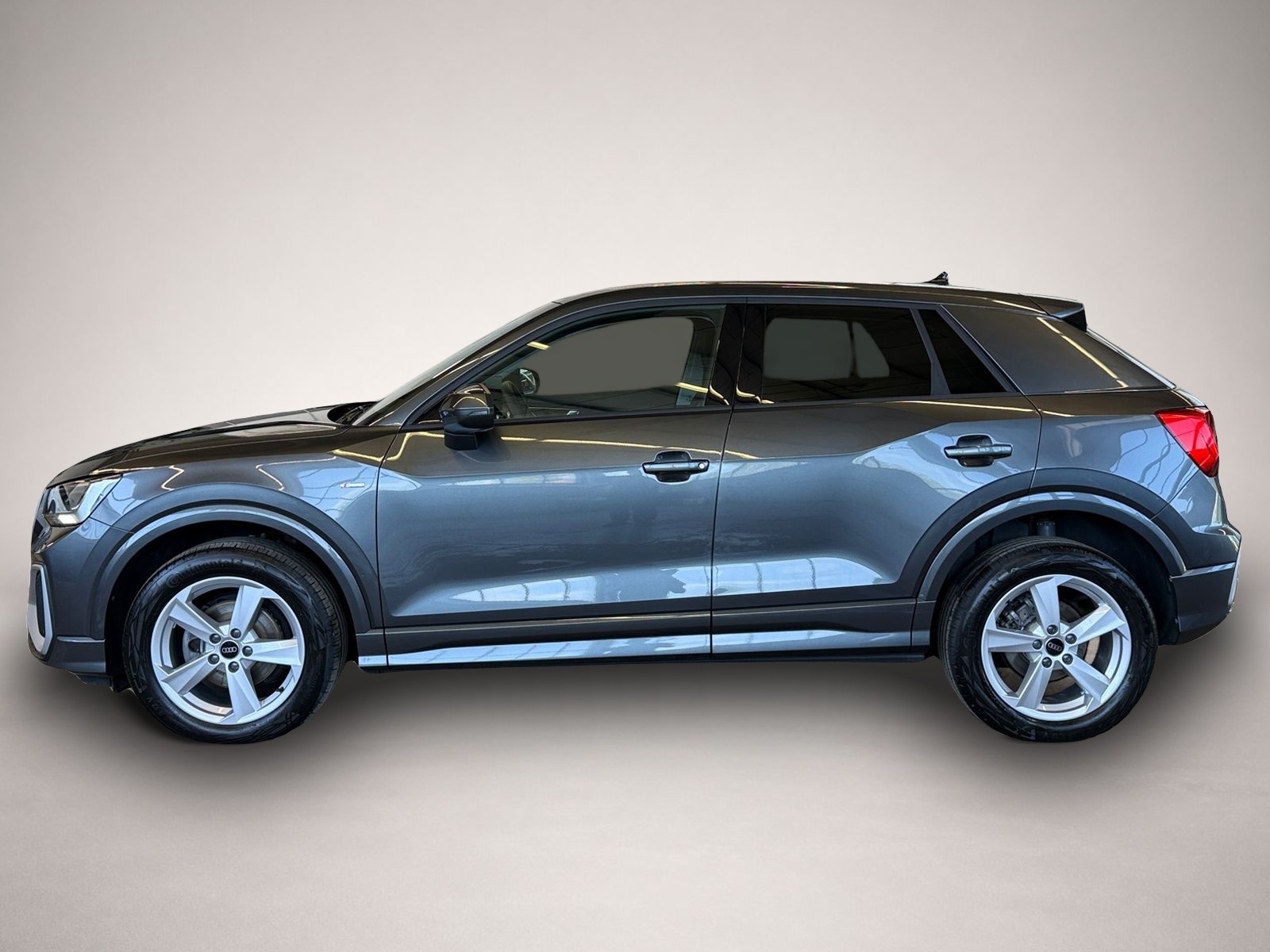 Audi Q2, Bild 2 von 8