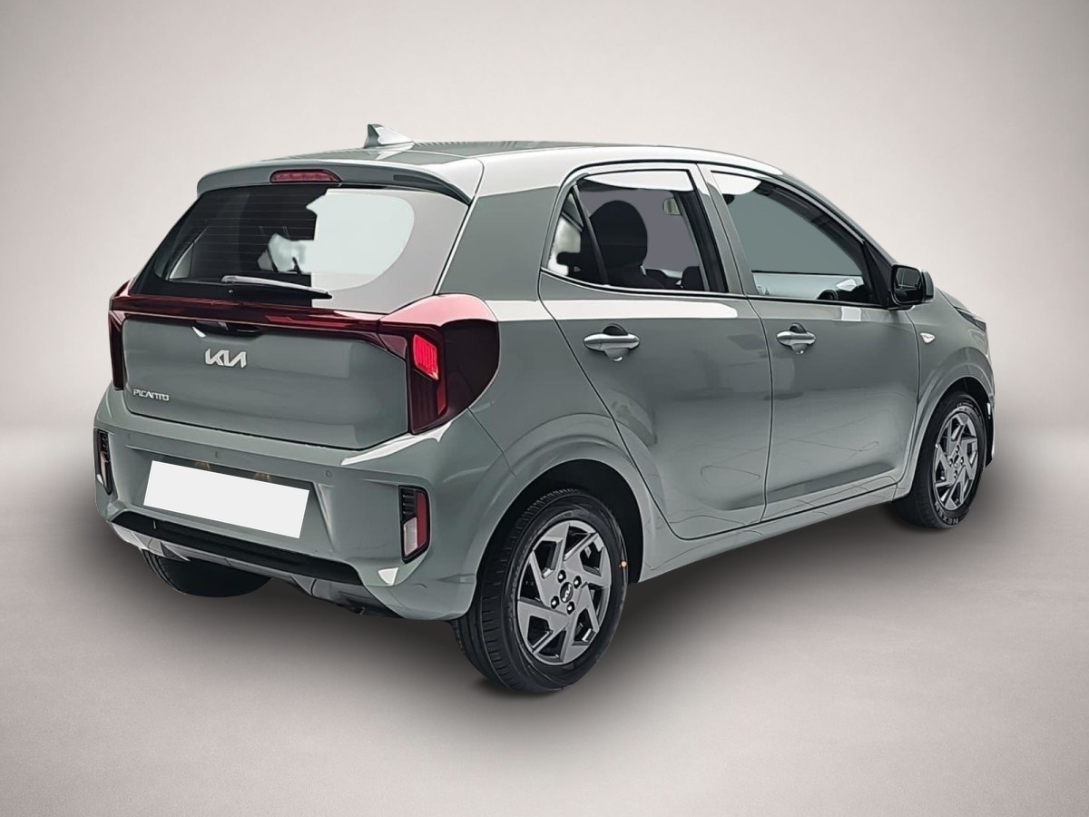 KIA Picanto (08/2026, Benzin)