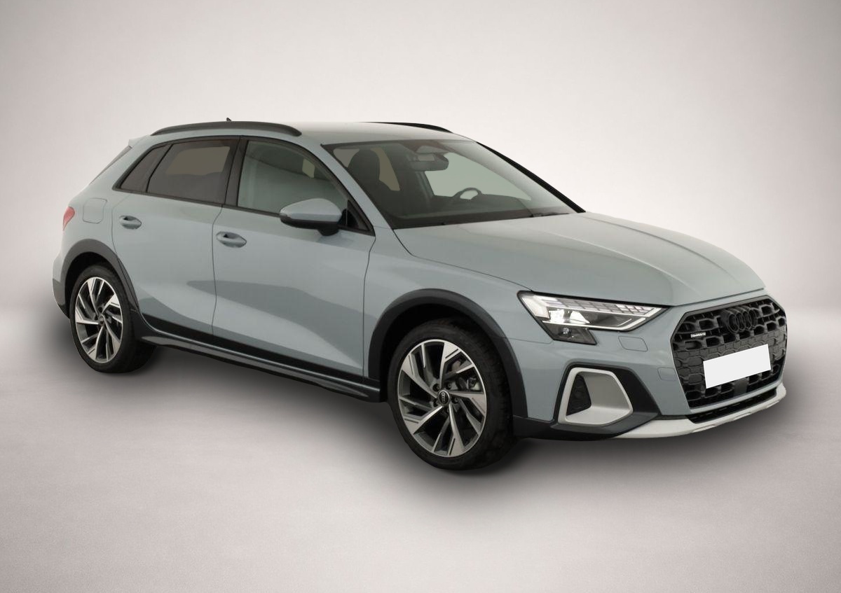 Audi quattro (05/2026, Benzin)