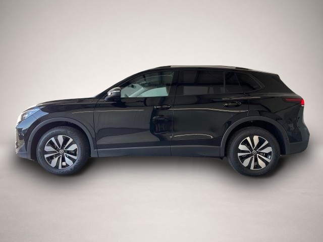 Volkswagen Tiguan (, Benzin)