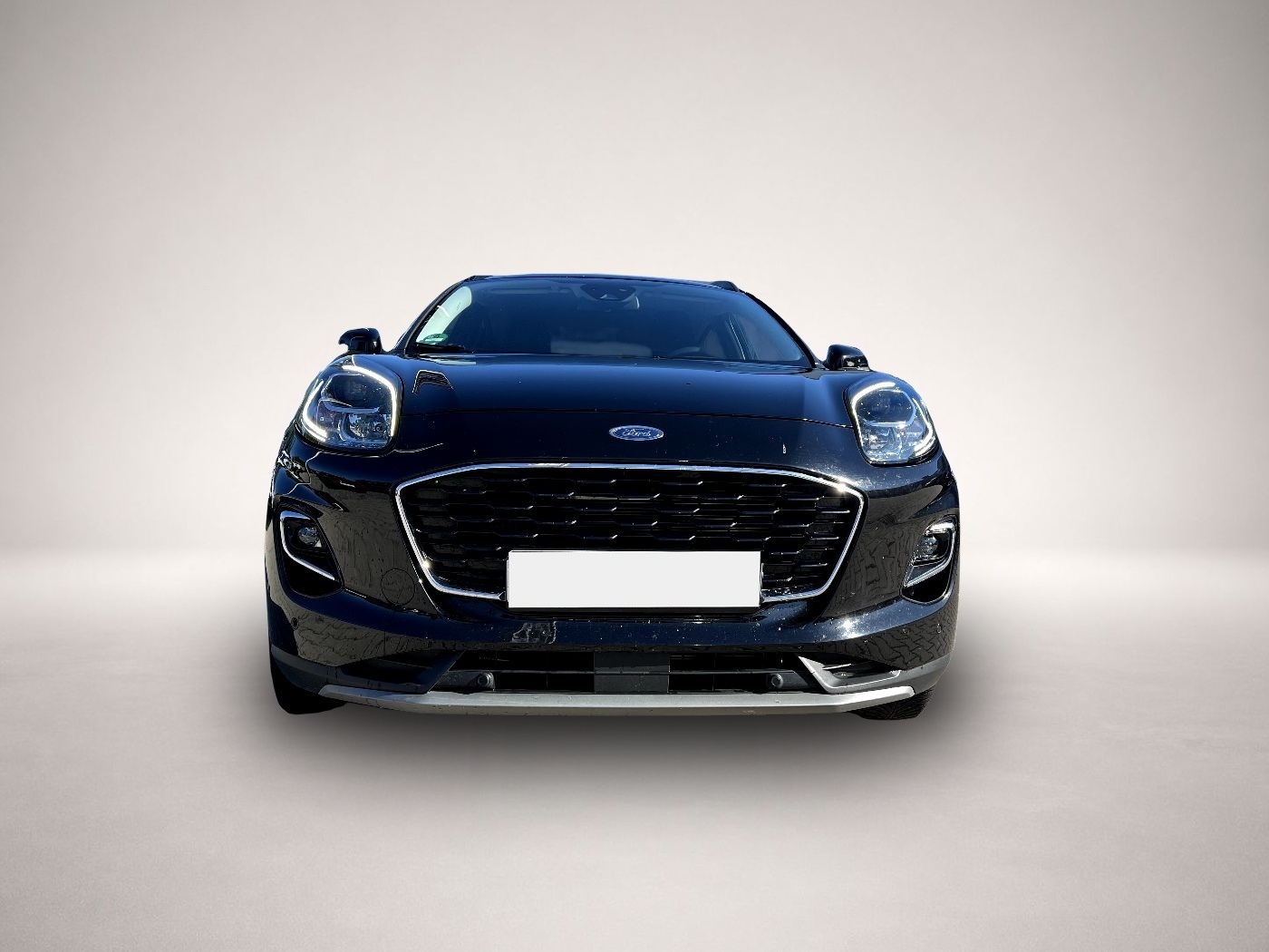 Ford Puma (08/2021, Benzin)