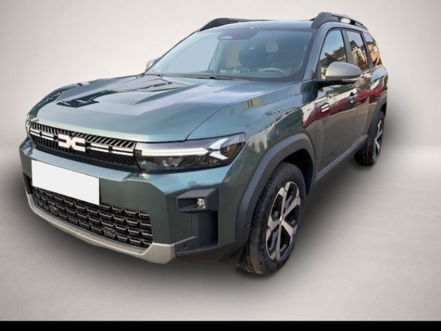 Dacia Bigster (, Benzin)