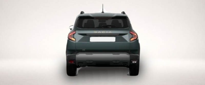 Dacia Duster, image 3 of 4