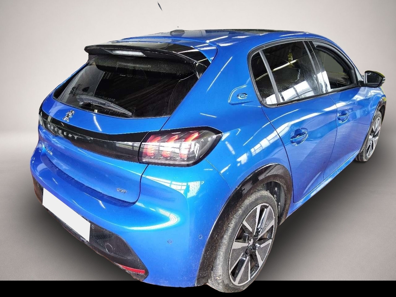 Peugeot e-208 (11/2020, ELECTRIC)