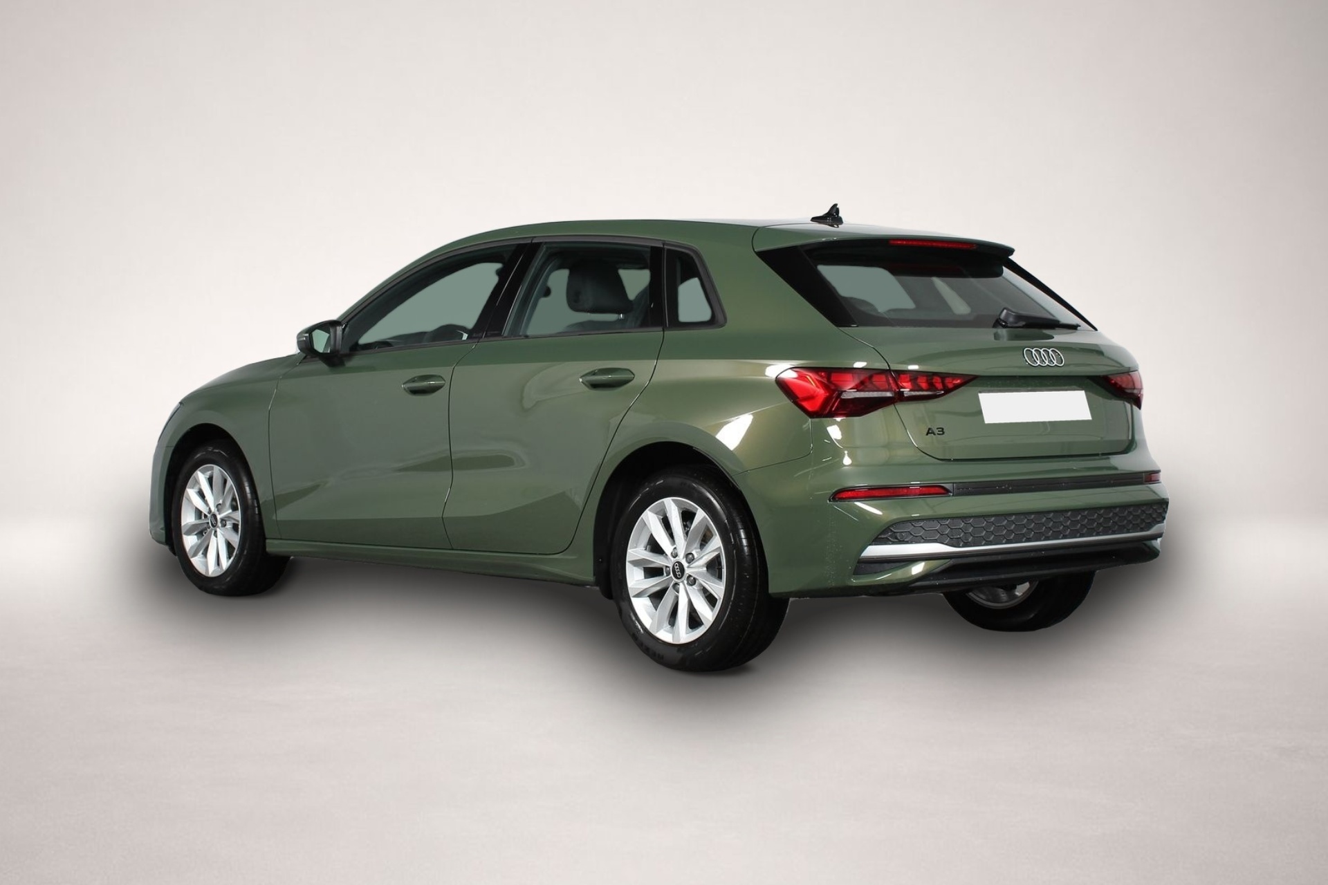 Audi A3, image 3 of 5