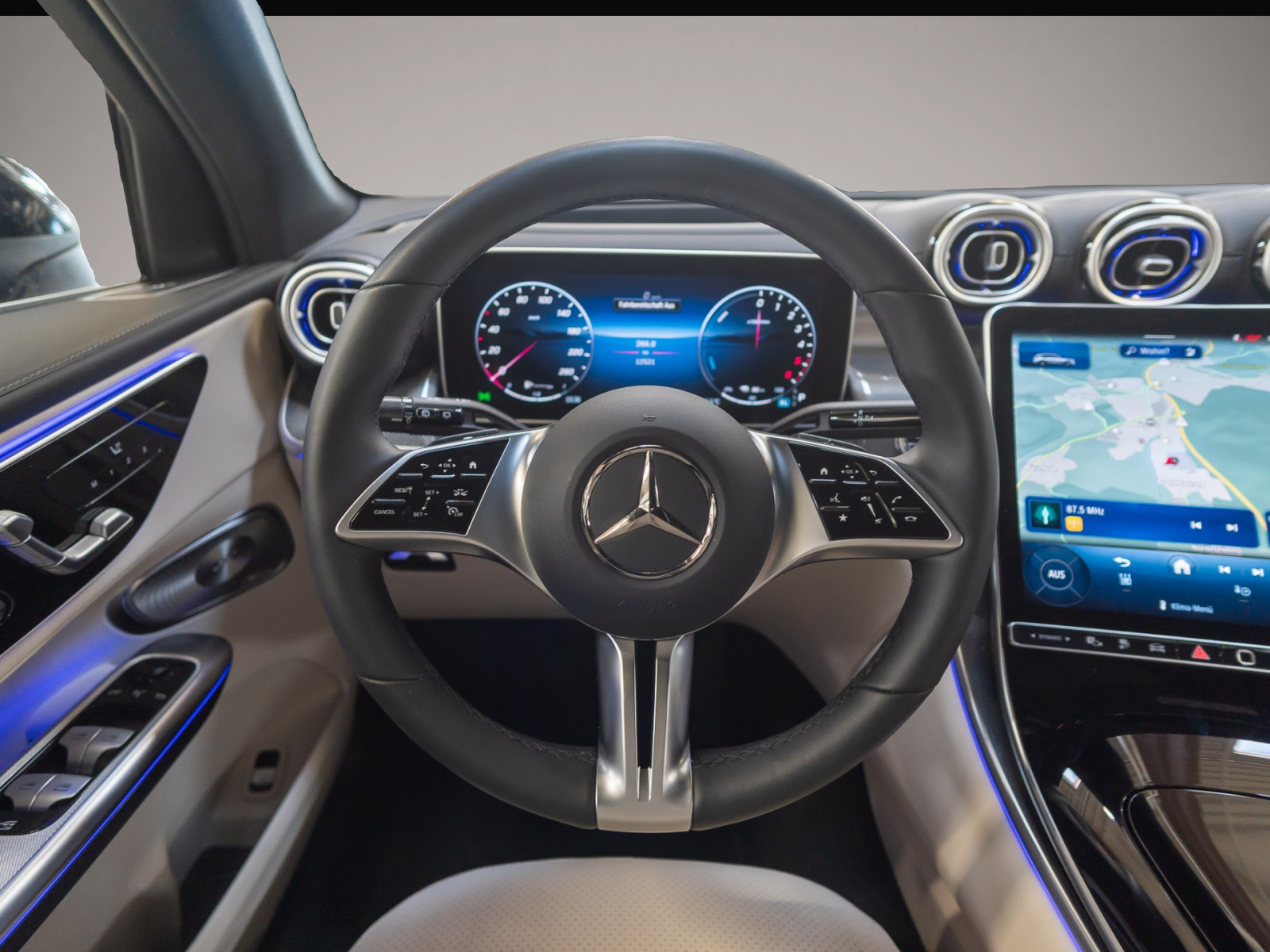 Mercedes-Benz GLC 300 (05/2025, Hybrid (Diesel/Elektro))