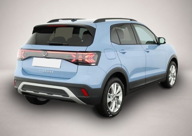 Volkswagen T-Cross (11/2025, Benzin)