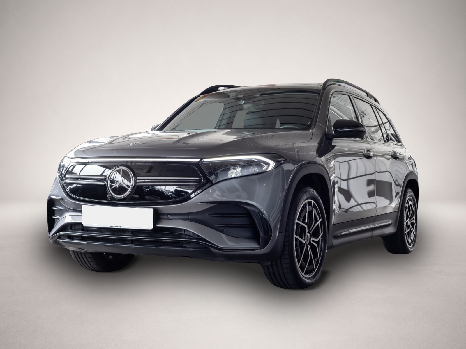 Mercedes-Benz EQB (05/2023, ELECTRIC)