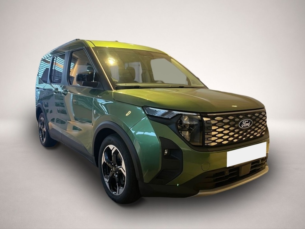 Ford Tourneo Courier (11/2025, ELECTRIC)