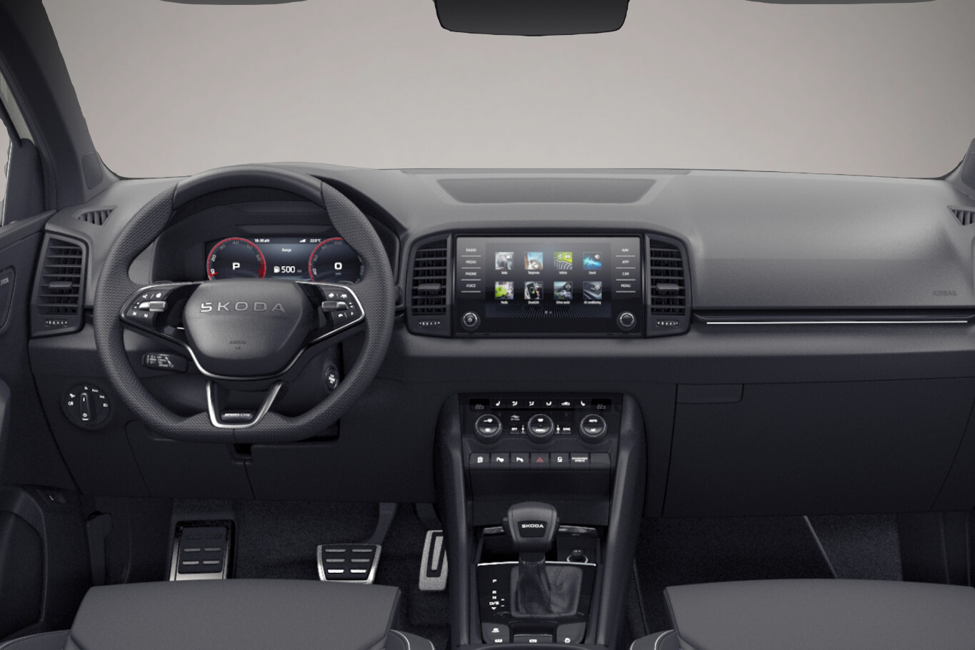 Skoda Karoq (06/2026, Benzin)