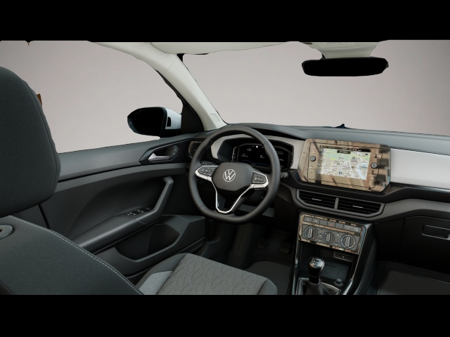 Volkswagen T-Cross (03/2026, Benzin)