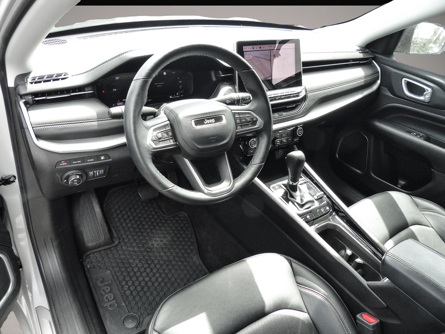 Jeep Compass (12/2022, )