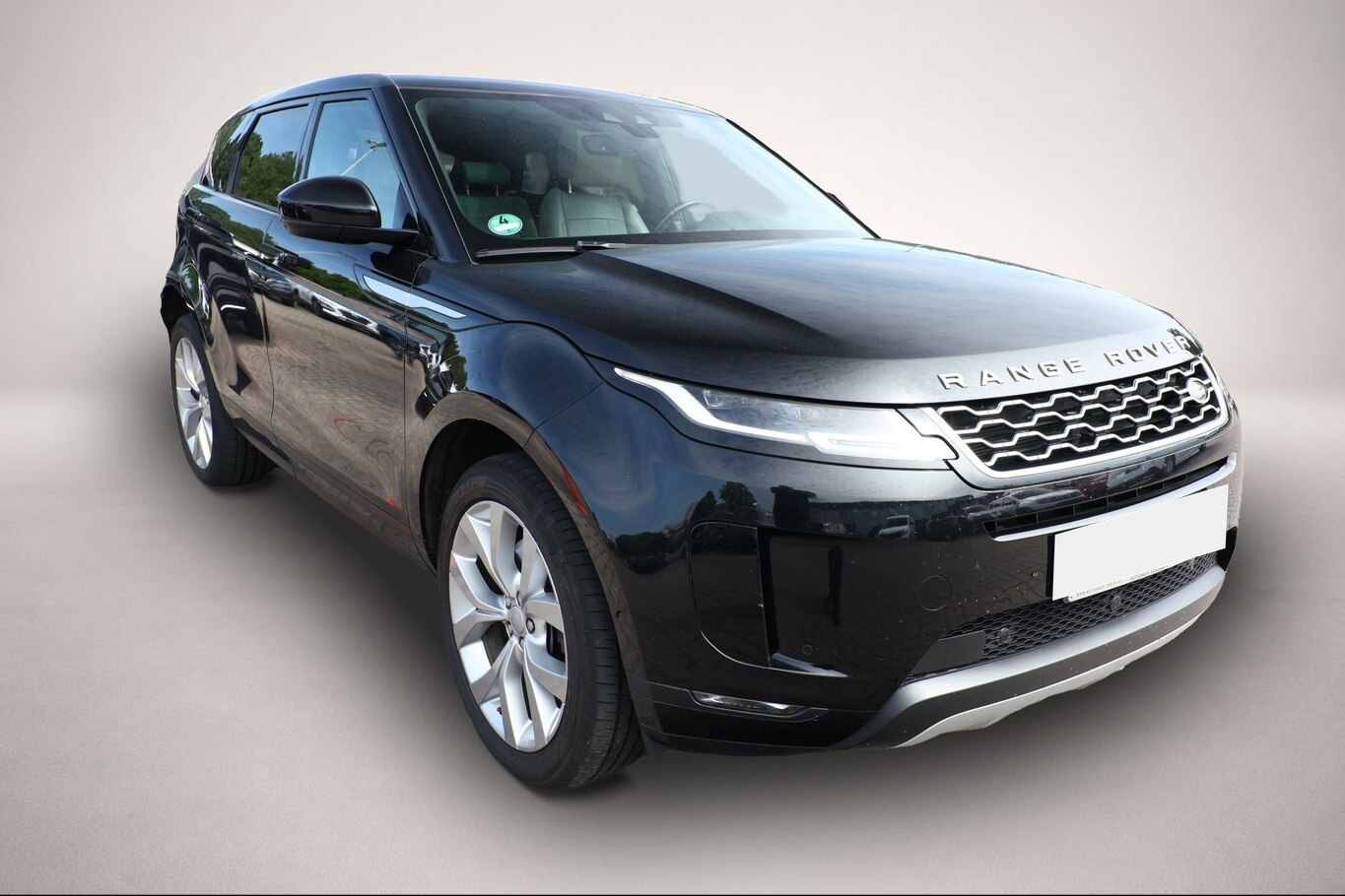 Land-Rover Range Rover Evoque (08/2019, )