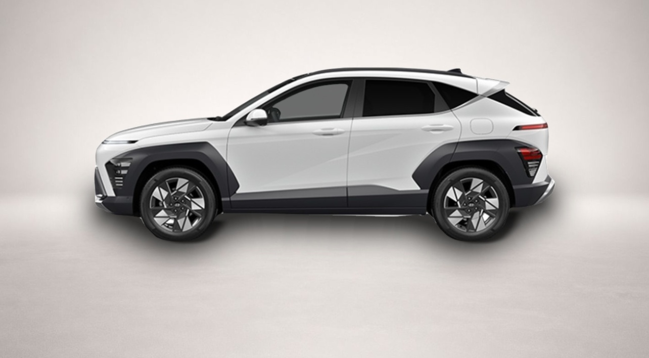 Hyundai KONA (07/2026, Benzin)