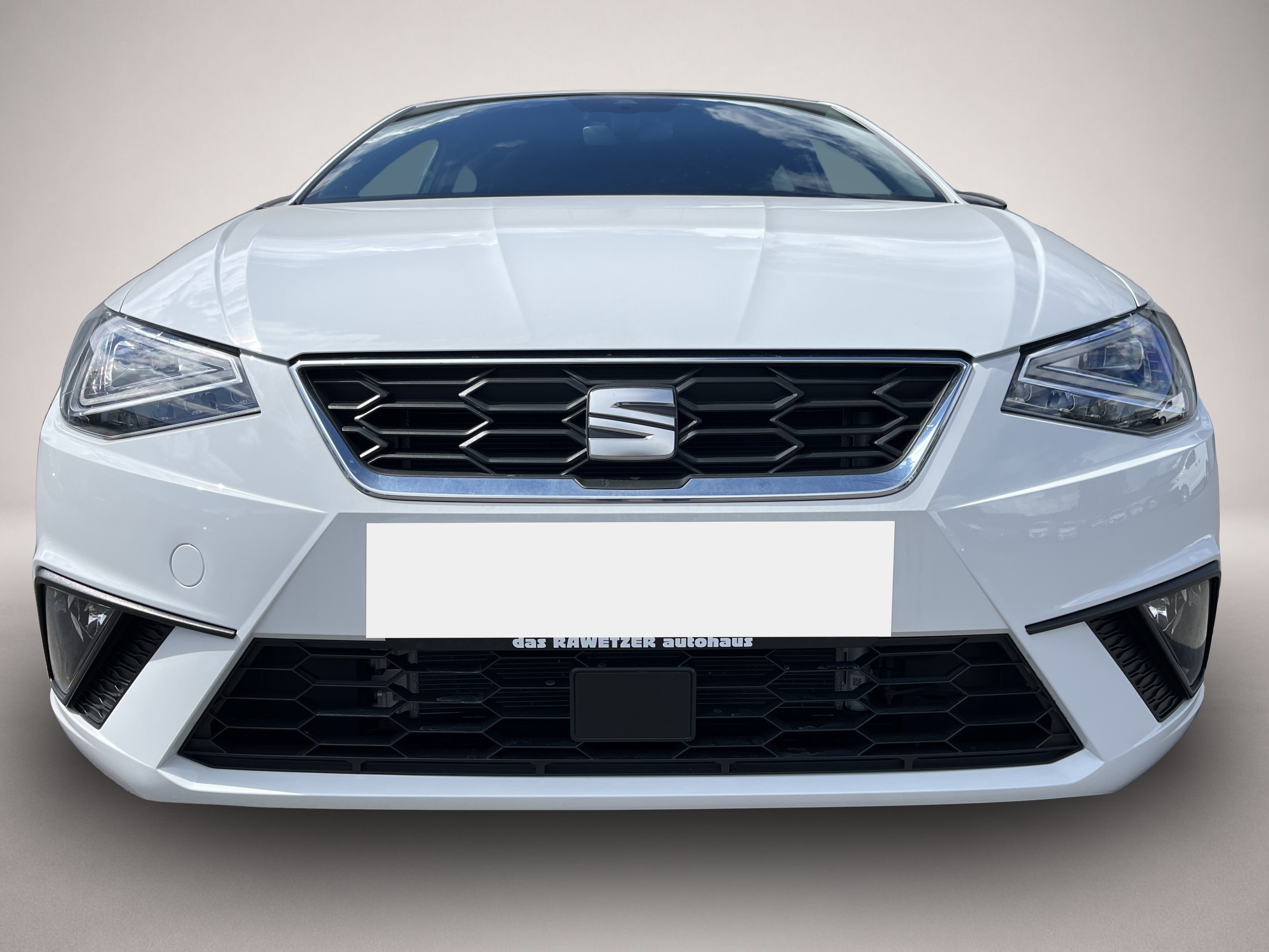 Seat Ibiza (03/2023, Benzin)