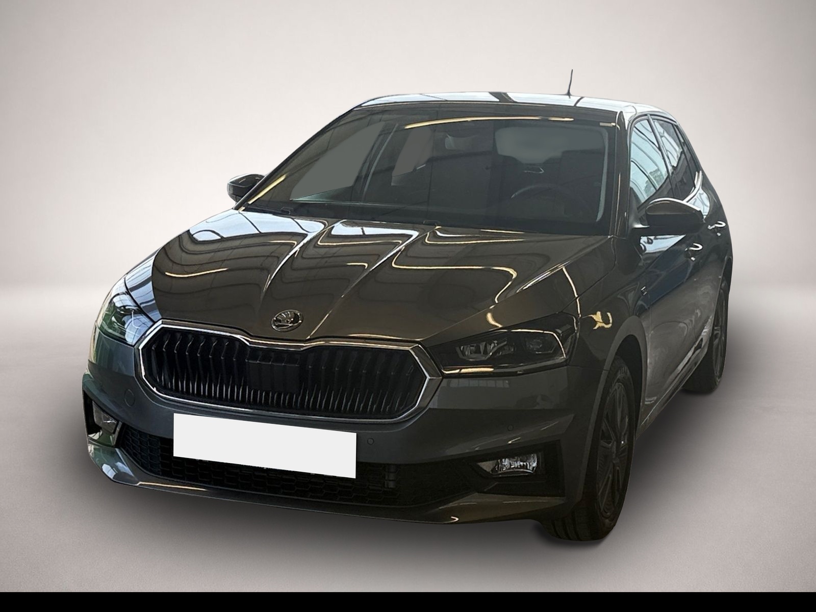 Skoda Fabia (11/2025, Benzin)