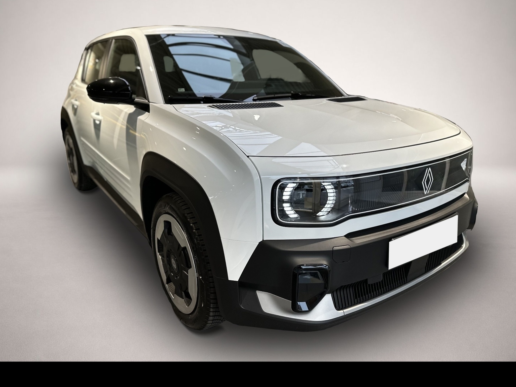 Renault R 4 (, ELECTRIC)