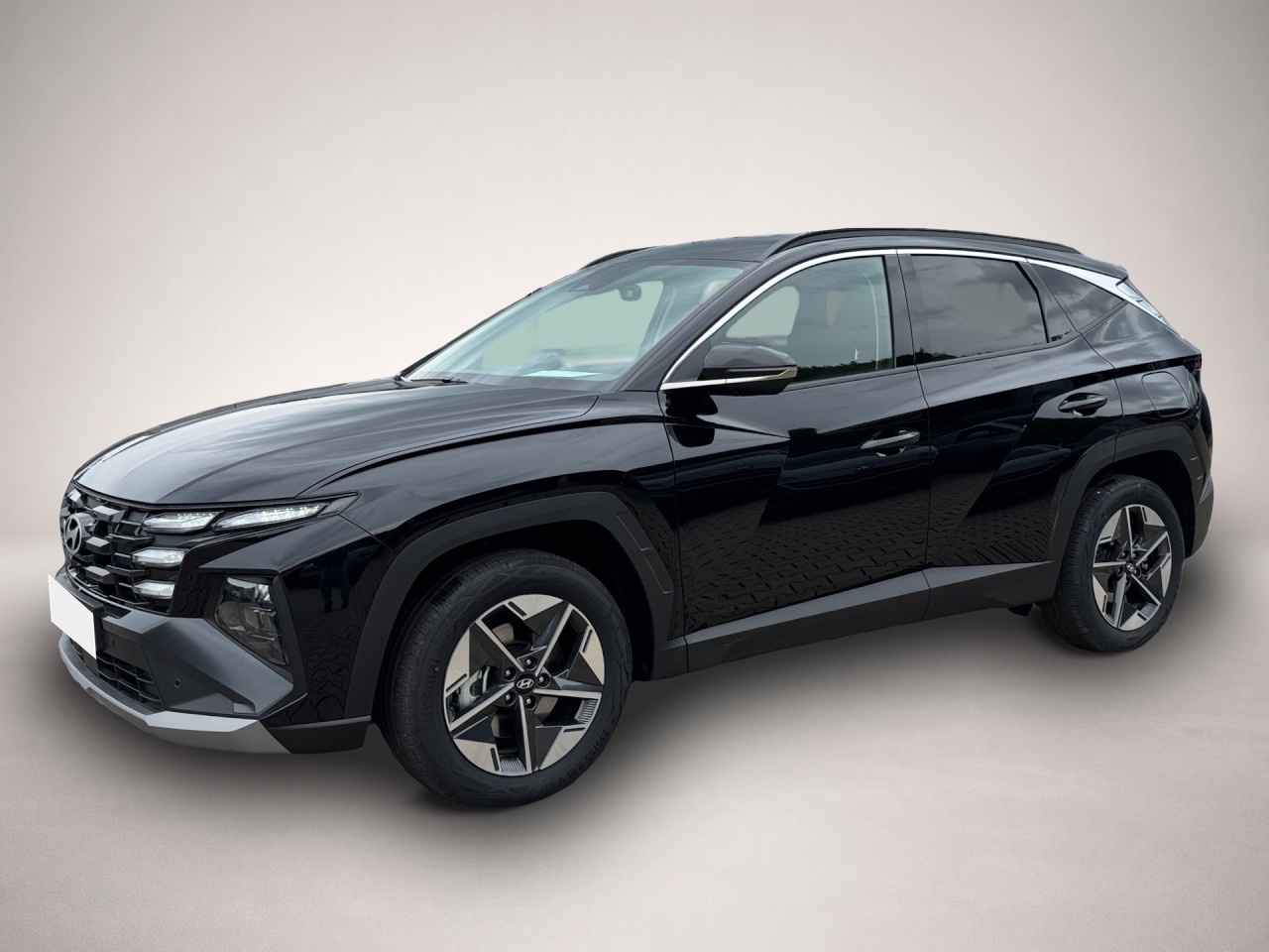 Hyundai TUCSON (, Benzin)