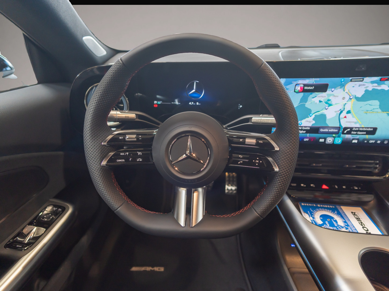 Mercedes-Benz CLA 180 (04/2026, Benzin)
