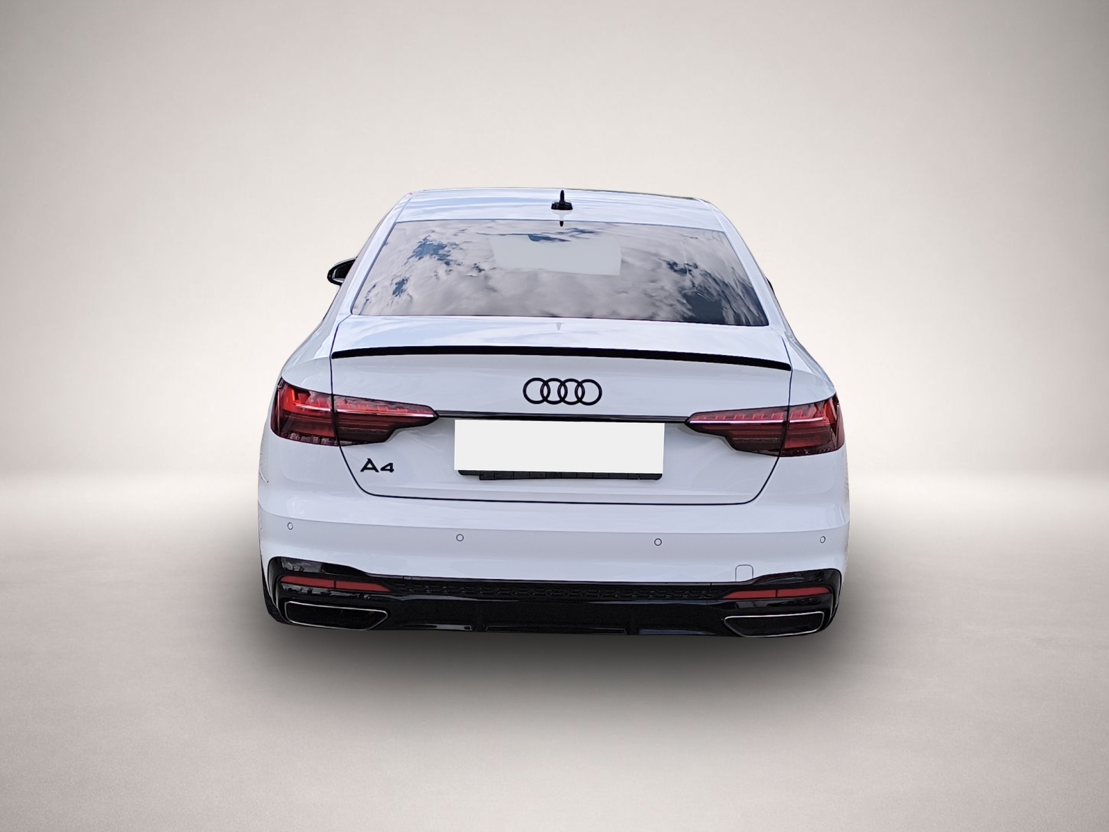 Audi A4 (05/2023, Diesel)