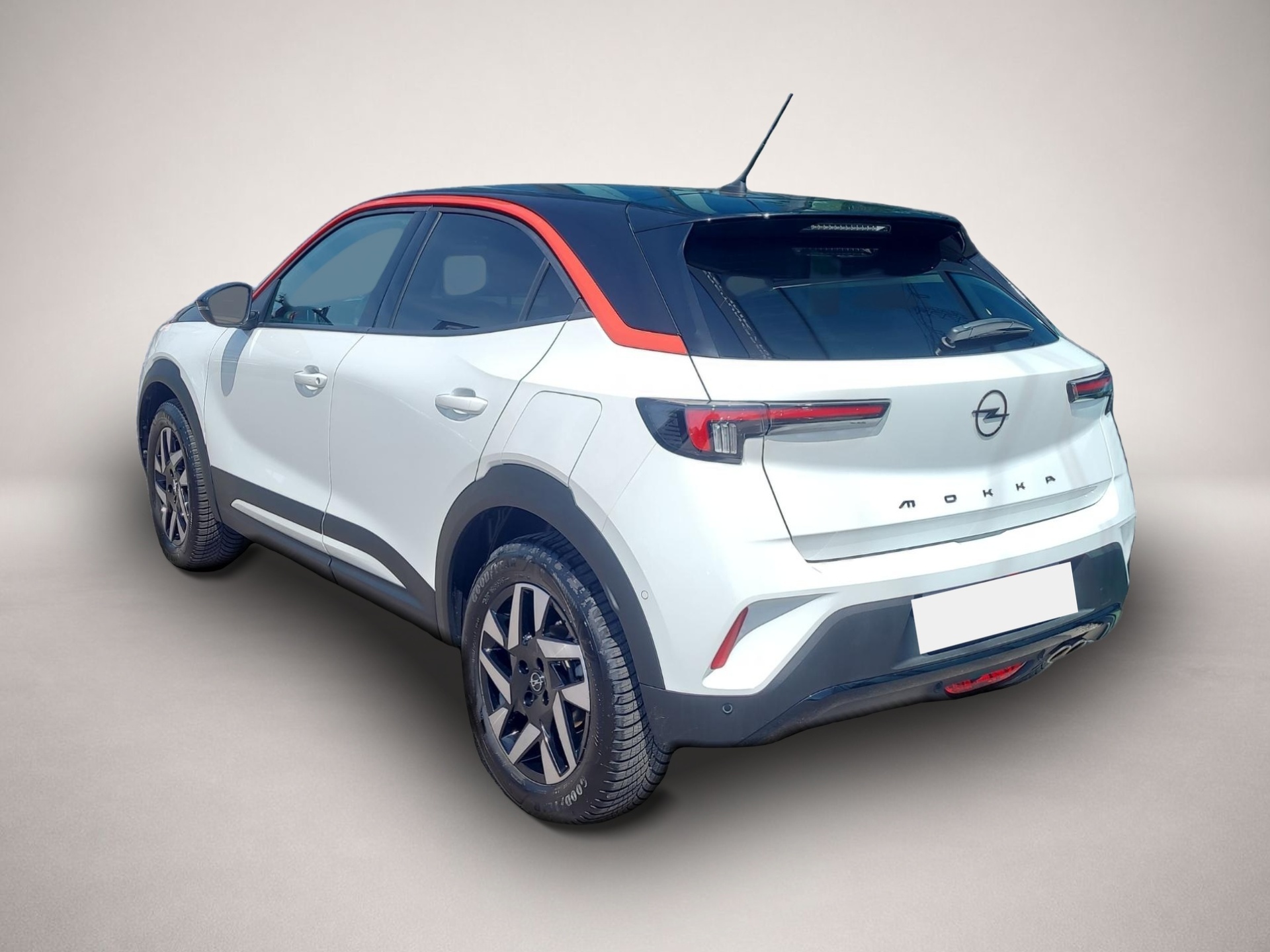 Opel Mokka (11/2024, Benzin)