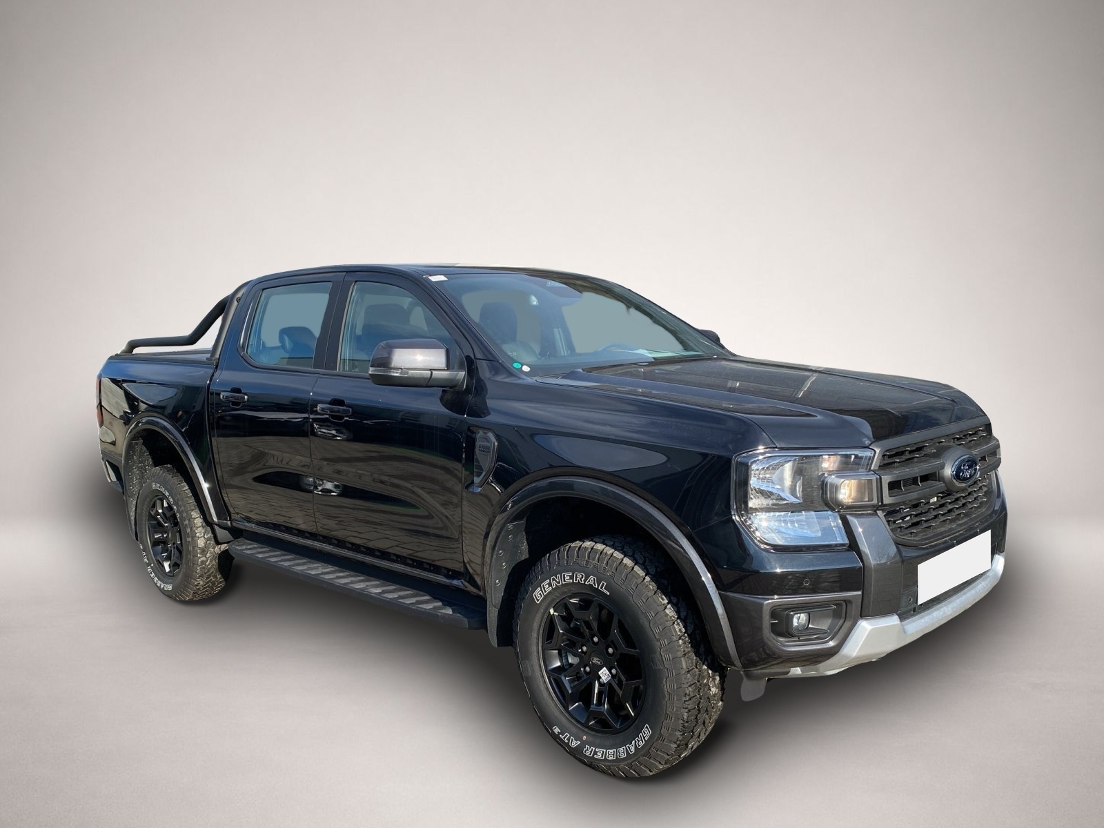 Ford Ranger (, Diesel)