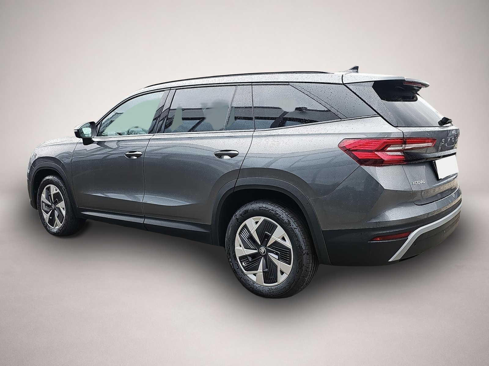 Skoda Kodiaq (01/2026, Benzin)