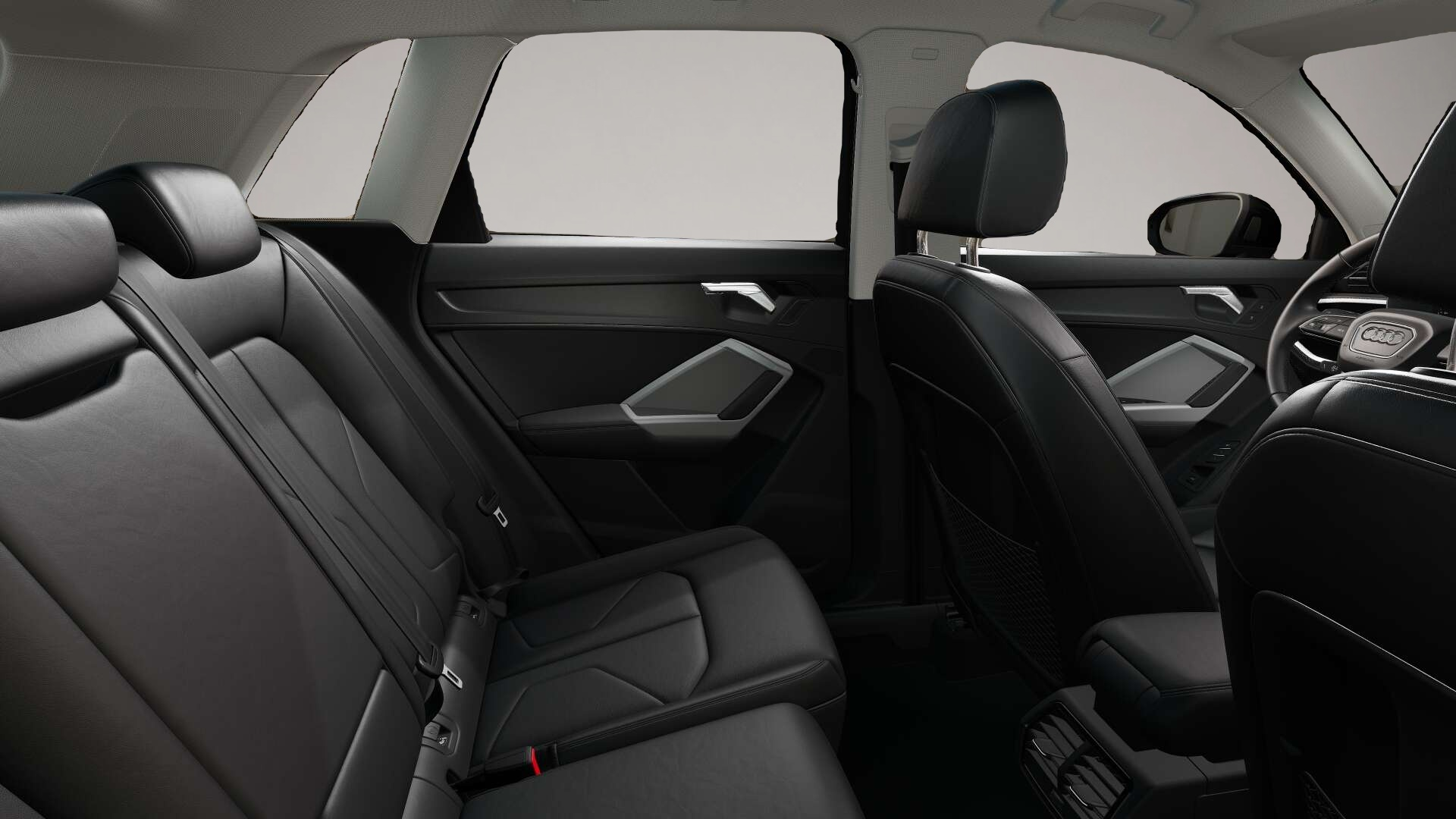 Audi Q3 (11/2025, Benzin)