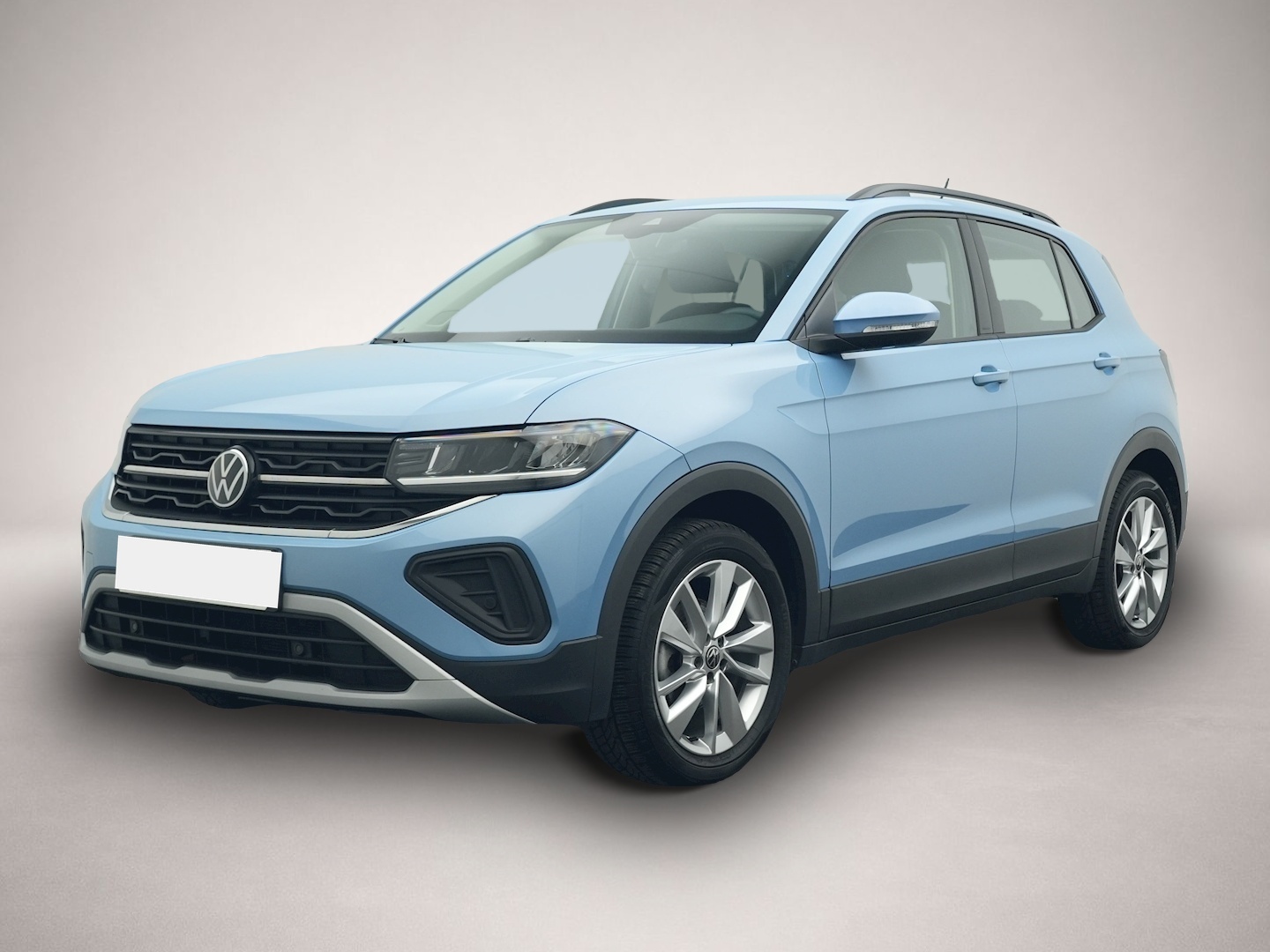 Volkswagen T-Cross (01/2025, Benzin)