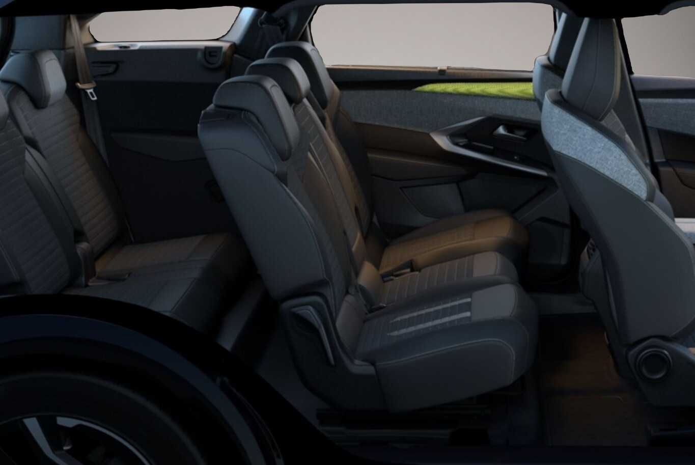 Peugeot 5008 (04/2026, ELECTRIC)