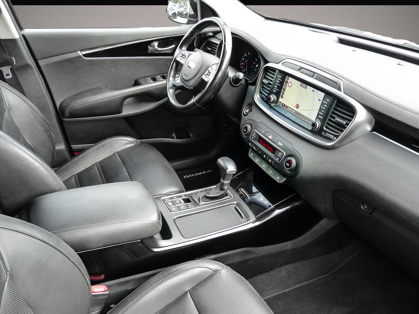KIA Sorento (08/2019, Diesel)