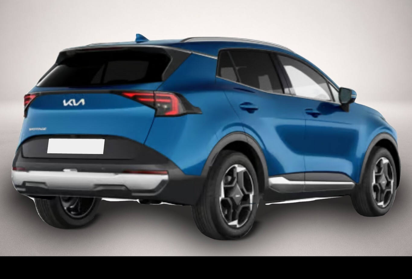 KIA Sportage (02/2026, Benzin)