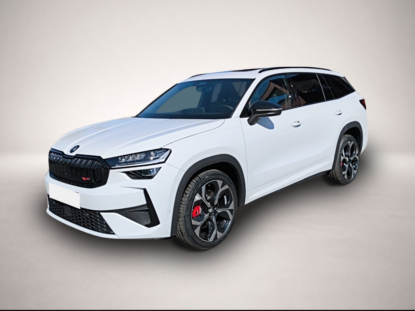 Skoda Kodiaq (, Benzin)