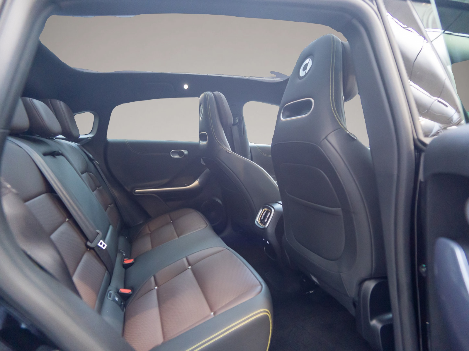 Smart #3 (12/2024, ELECTRIC)