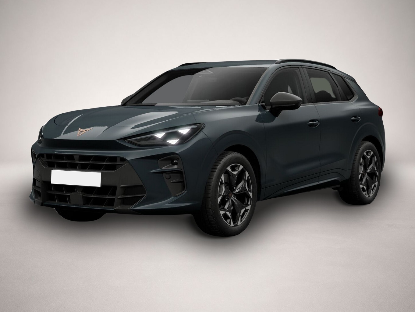 Cupra Terramar (, Benzin)